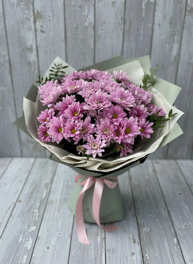 Букет цветов из: Хризантемы в Алексеевка Уфимский район