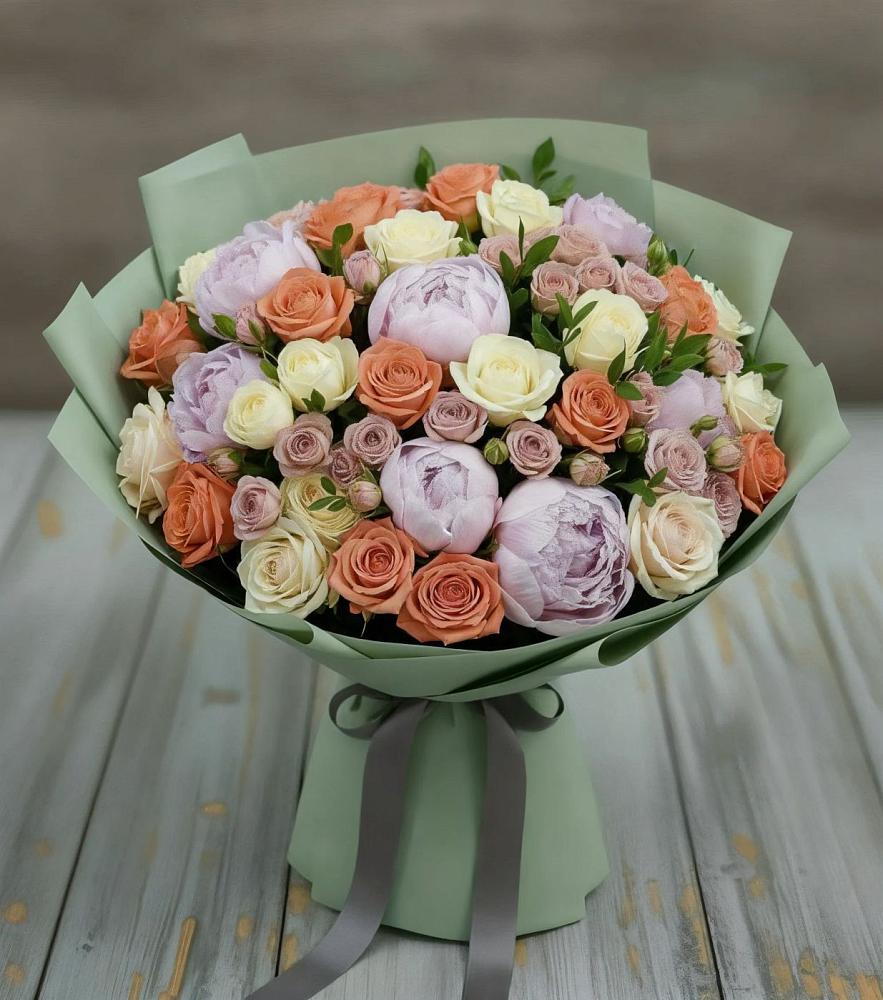 Букет Мороженное в Алексеевка Уфимский район