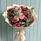 Букет цветов из: Гвоздики и Розы в Алексеевка Уфимский район