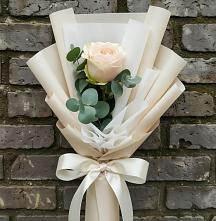 Букет цветов из:  Розы в Алексеевка Уфимский район