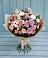 Букет цветов из: Хризантемы, Розы и Альстромерии в Алексеевка Уфимский район