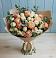 Букет цветов из: Альстромерии и Розы в Алексеевка Уфимский район