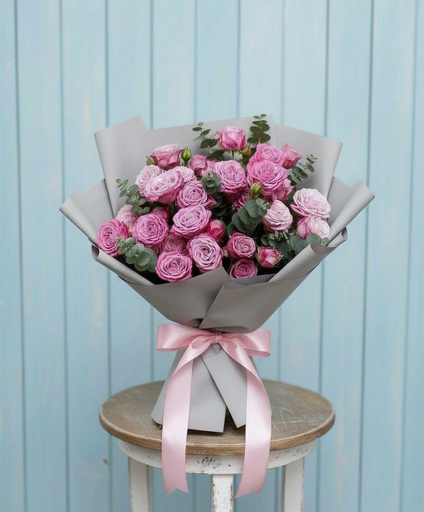 Букет цветов из: Розы в Алексеевка Уфимский район