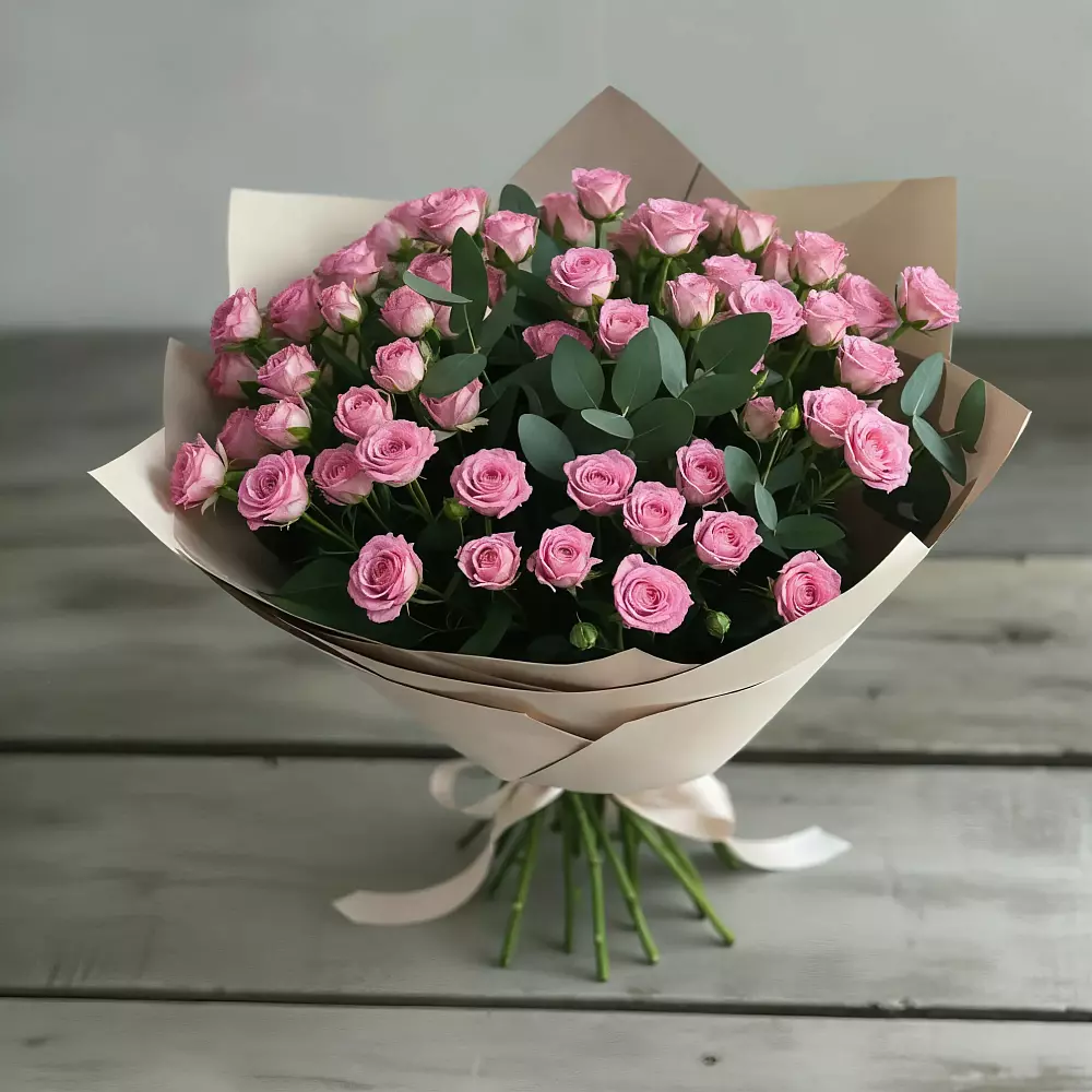 Букет Удовольствие в Алексеевка Уфимский район