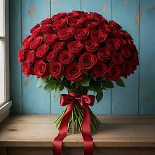 Букет Красные розы Блэк Меджик #REPLACE_PRED# Алексеевка Уфимский район