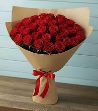Букет Красные розы Милано в Алексеевка Уфимский район