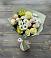 Букет цветов из: Альстромерии, Розы и Хризантемы в Алексеевка Уфимский район