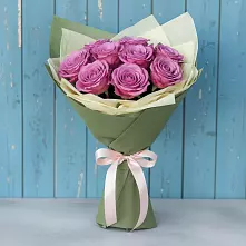 Букет Розы Фёрст Леди #REPLACE_PRED# Алексеевка Уфимский район