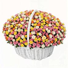 Премиум букет из: Розы в Алексеевка Уфимский район