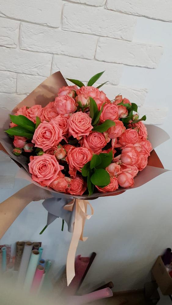 Букет цветов из: Розы в Алексеевка Уфимский район