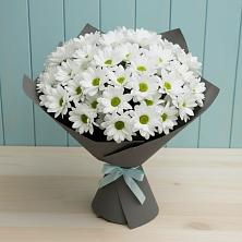 Букет цветов из:  Хризантемы в Алексеевка Уфимский район