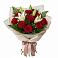 Букет цветов из: Лилии и Розы в Алексеевка Уфимский район