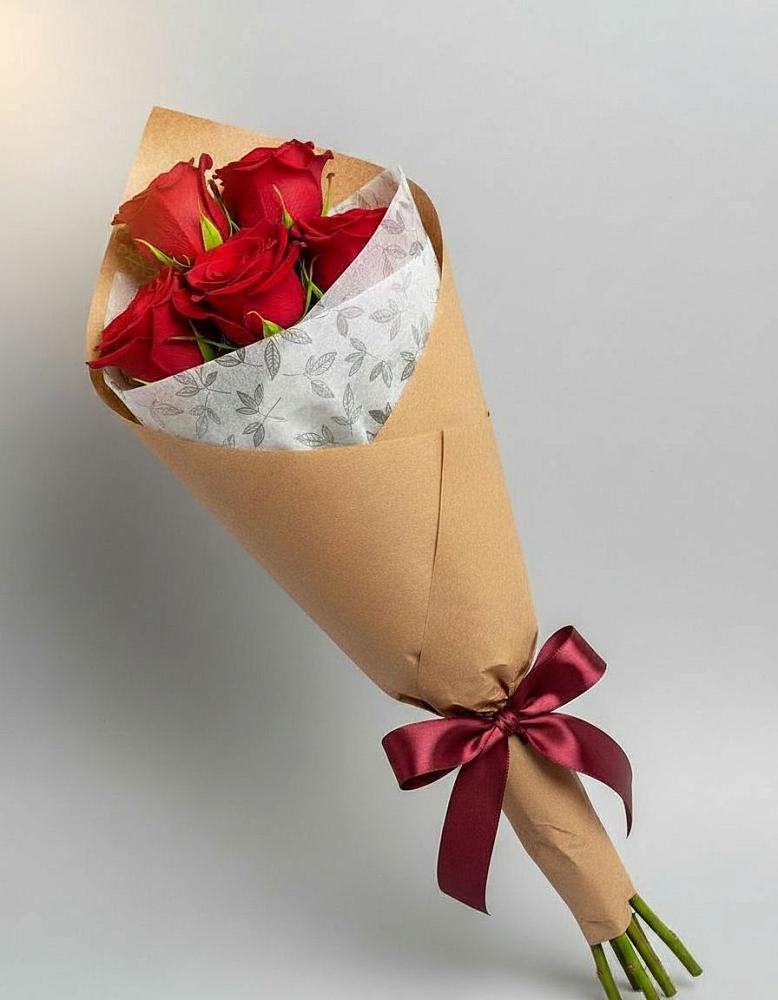Букет цветов из: Розы в Алексеевка Уфимский район