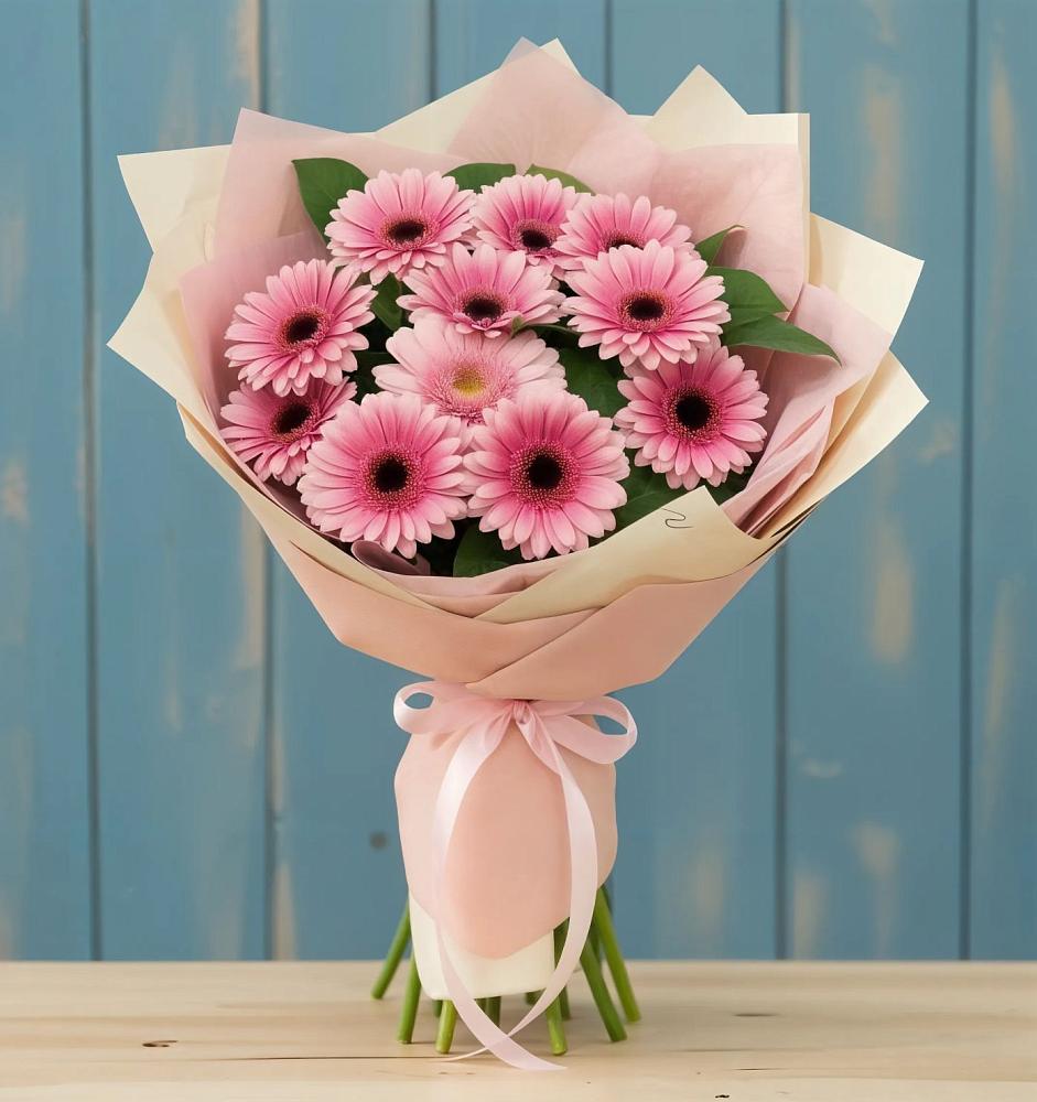 Букет цветов из: Герберы в Алексеевка Уфимский район