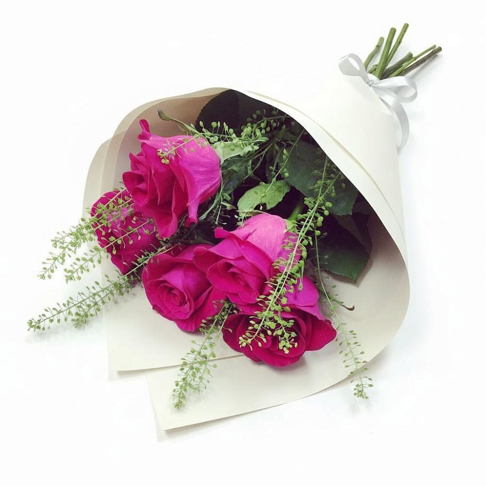 Букет цветов из: Розы в Алексеевка Уфимский район