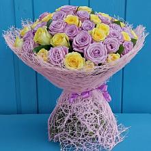 Букет 101 Волшебный Миг в Алексеевка Уфимский район