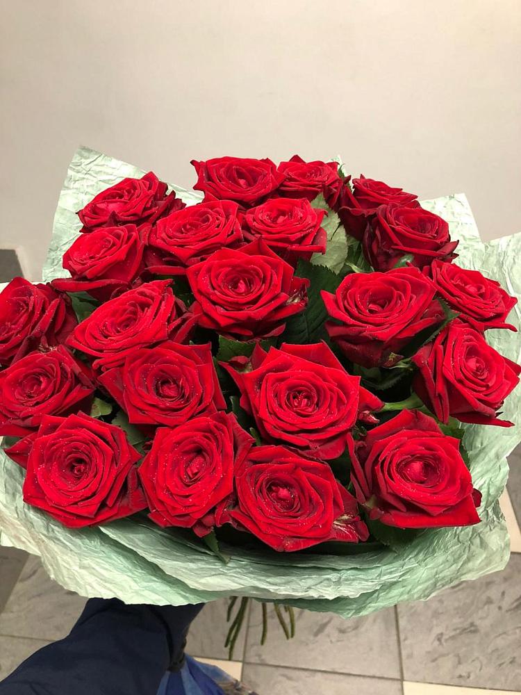 Розы Классика в Алексеевка Уфимский район Букет Классика в Алексеевка Уфимский район