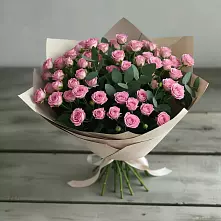 Букет Удовольствие в Алексеевка Уфимский район