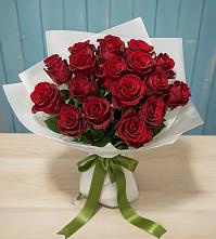 Букет Красные розы в Алексеевка Уфимский район