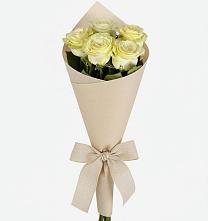 Букет цветов из:  Розы в Алексеевка Уфимский район