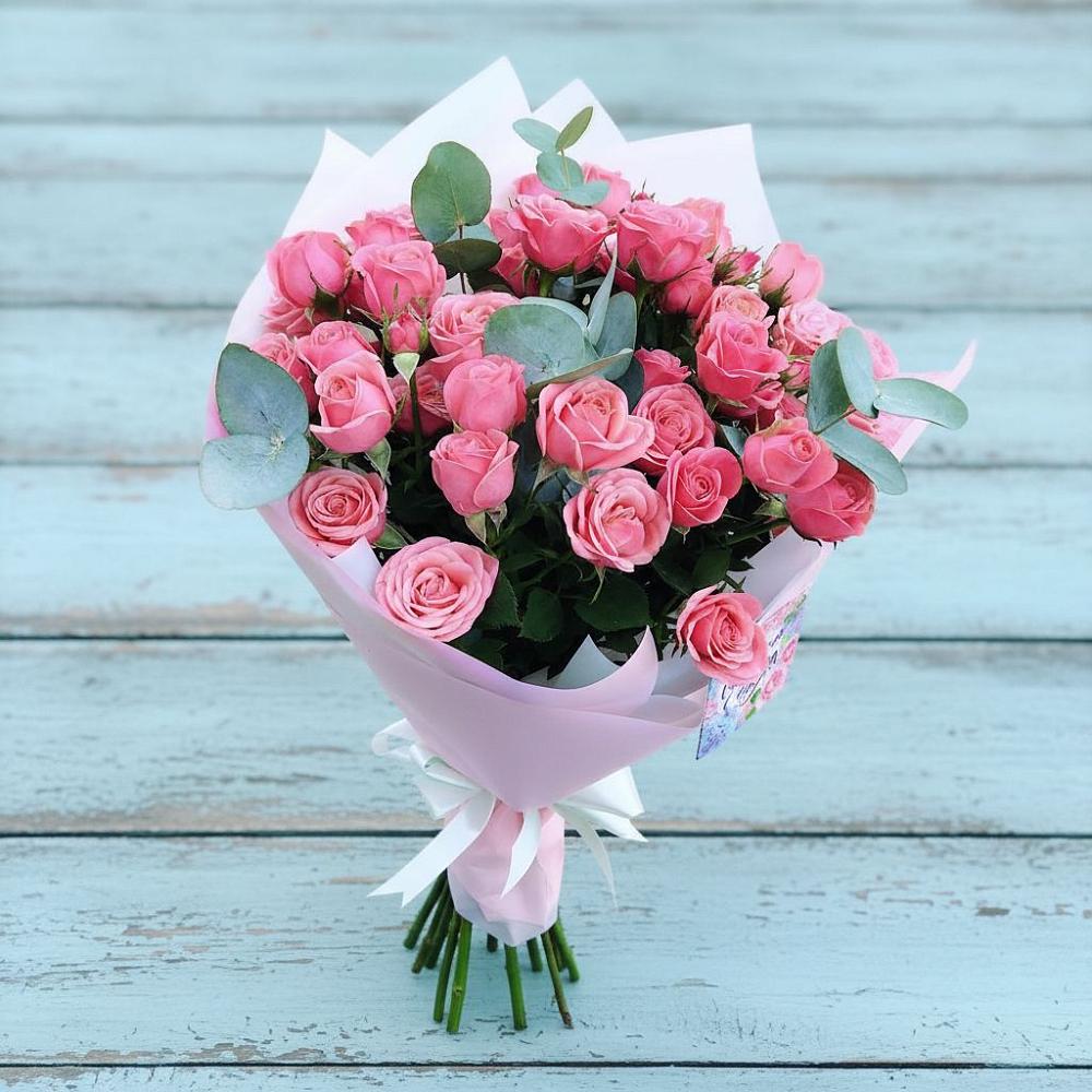 Букет Леди совершенство в Алексеевка Уфимский район