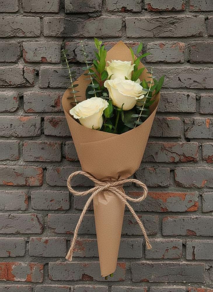 Букет цветов из: Розы в Алексеевка Уфимский район