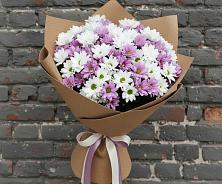 Букет цветов из:  Хризантемы #REPLACE_PRED# Алексеевка Уфимский район