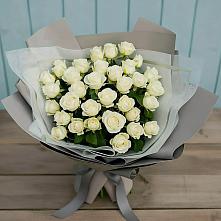 Букет Белоснежная нежность в Алексеевка Уфимский район
