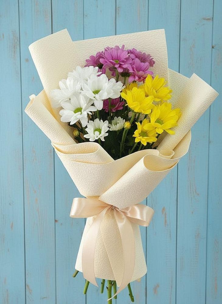 Букет цветов из: Хризантемы в Алексеевка Уфимский район