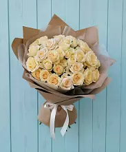 Букет Кремовое облако в Алексеевка Уфимский район