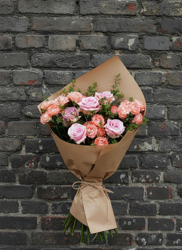 Букет цветов из: Розы в Алексеевка Уфимский район