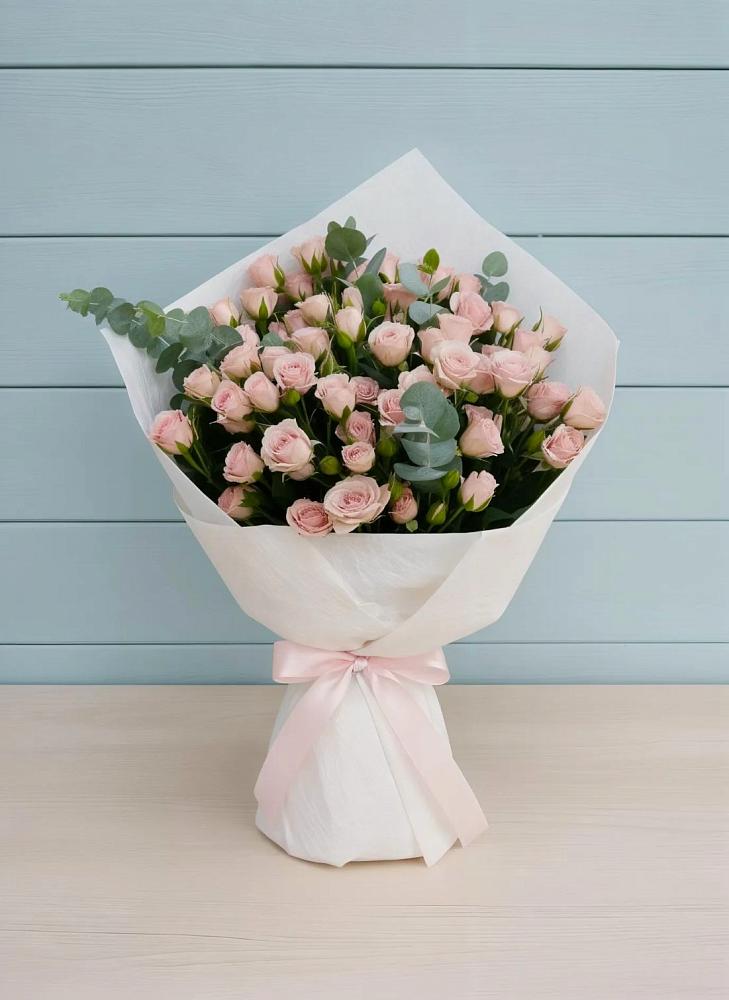 Букет цветов из: Розы в Алексеевка Уфимский район