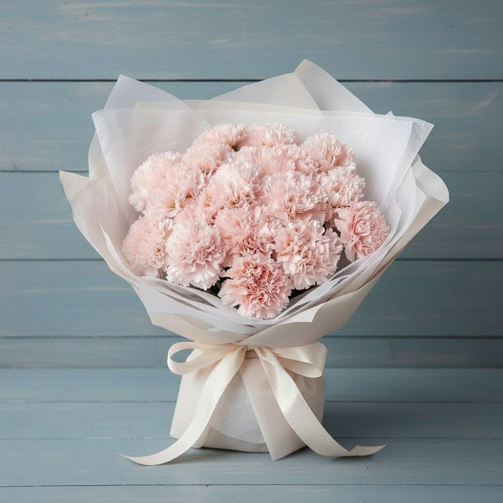 Букет цветов из: Гвоздики в Алексеевка Уфимский район