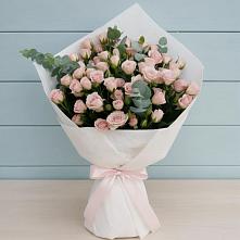 Букет цветов из:  Розы в Алексеевка Уфимский район