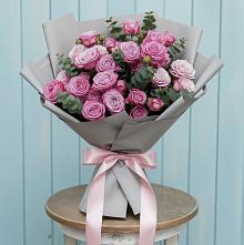 Букет цветов из:  Розы #REPLACE_PRED# Алексеевка Уфимский район