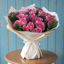 Букет цветов из:  Розы в Алексеевка Уфимский район
